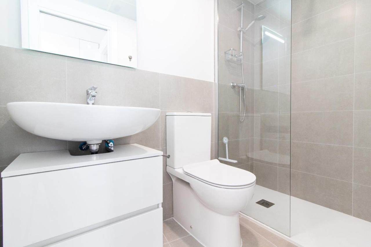 Global Properties, Apartamento De 2 Habitaciones Con Gran Terraza En Gran Canet Canet d'En Berenguer Exterior foto