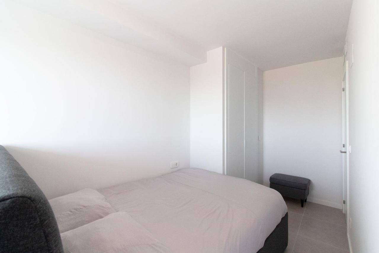 Global Properties, Apartamento De 2 Habitaciones Con Gran Terraza En Gran Canet Canet d'En Berenguer Exterior foto