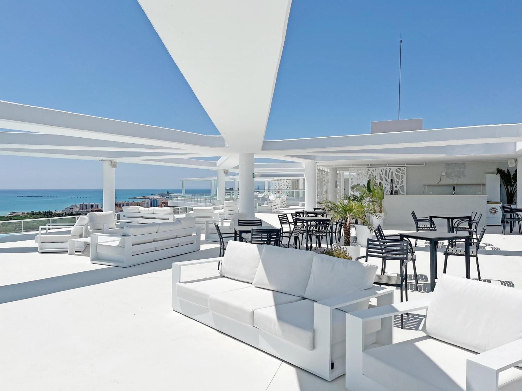 Global Properties, Apartamento De 2 Habitaciones Con Gran Terraza En Gran Canet Canet d'En Berenguer Exterior foto